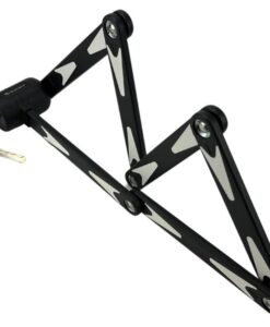 Lakat Velotech Collstock 970 tartóval