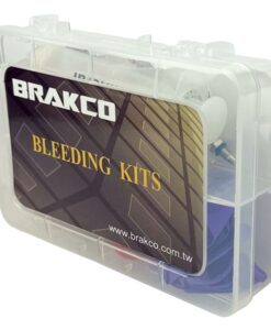 Légtelenítő készlet BRAKCO