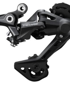 VÁLTÓ HÁTSÓ SHIMANO DEORE SGS 10/11 DIRECT MOUNT SHADOW/CSAVAROS RD-M4120SGS
