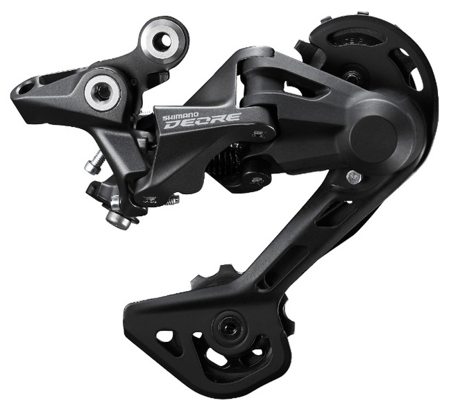 VÁLTÓ HÁTSÓ SHIMANO DEORE SGS 10/11 DIRECT MOUNT SHADOW/CSAVAROS RD-M4120SGS