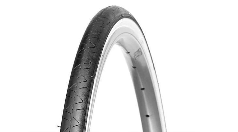 KÜLSŐ GUMI Vee Rubber VRB078 622-28 (700x28c) külső gumi (köpeny) FEKETE-FEHÉR