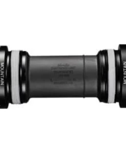 KÖZÉPCSAPÁGY ,MONOBLOKK Shimano Deore XT BB-MT801 integrált Hollowtech II  68-73 mm, fekete