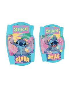 TÉRD- ÉS KÖNYÖKVÉDŐ GYERMEK DISNEY STITCH
