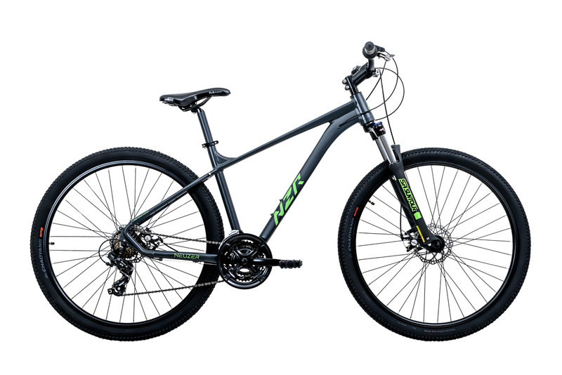 KERÉKPÁR NEUZER JUMBO 29" HOBBY DISC FÉRFI L méret ANTRACIT