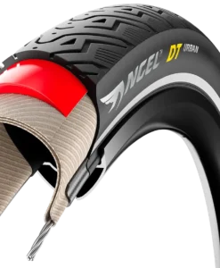 KÜLSŐ GUMI Pirelli Angel Urban DT (E-Bikehoz is) 60TPI HyperBELT 3mm Reflective  28-622