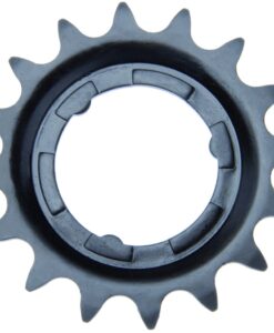 FOGASKERÉK 16F,18F,19F,20F, SHIMANO NEXUS FEKETE - 3 KÖRMÖS