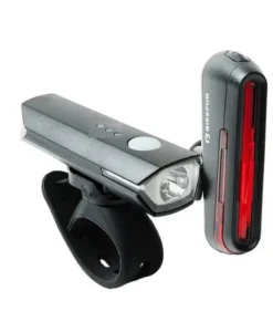 Lámpa BIKEFUN STONE 550 USB szett - JY-7202+6251