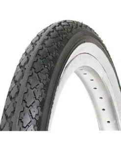 KÜLSŐ GUMI VEE RUBBER 20x1,75 47-406 FEKETE-FEHÉR  VRB208