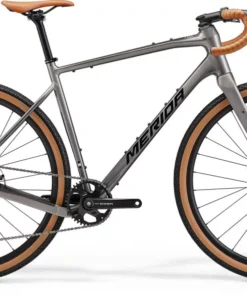 KERÉKPÁR MERIDA SILEX 200 GRAVEL MÉRET : M SZÜRKE-FEKETE +AJÁNDÉK REVEMEN RIASZTÓ,NYOMKÖVETŐ