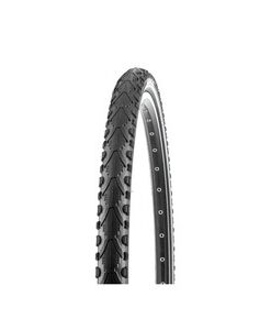 KÜLSŐ GUMI 26X1,95 (50-559) KENDA K935 KHAN K-SHIELD PLUS FEKETE REFLEXCSÍKOS
