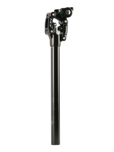 NYEREGCSŐ RUGÓS NCX 27,2X350MM HARD SUNTOUR FEKETE