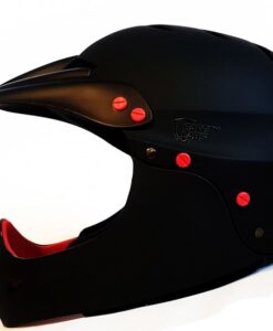 BUKÓSISAK Safety Labs Stamina fullface kerékpáros sisak