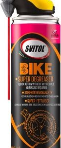 KERÉKPÁR HAJTÁS TISZTÍTÓ SVITOL ZSÍROLDÓ 500 ML
