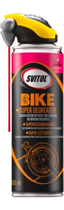 KERÉKPÁR HAJTÁS TISZTÍTÓ SVITOL ZSÍROLDÓ 500 ML