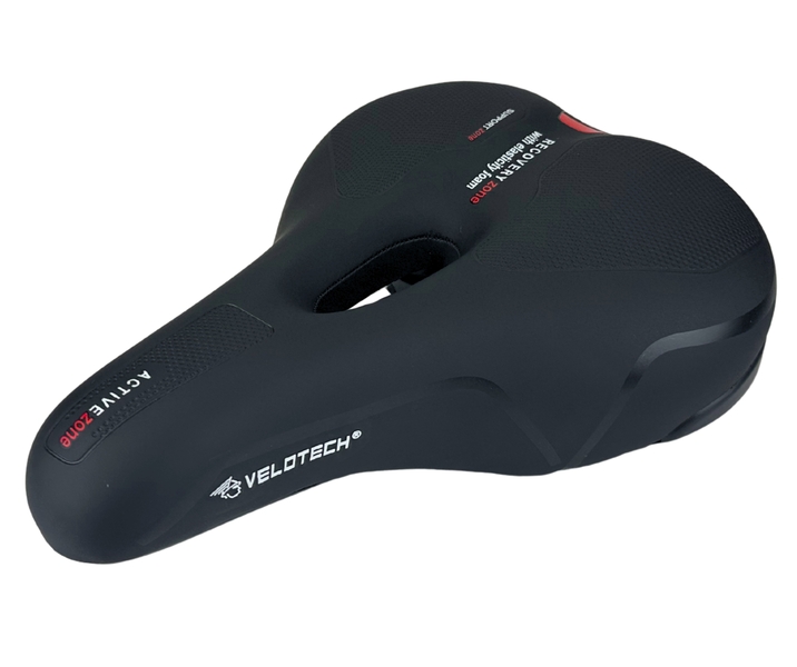 VELOTECH nyereg TREKKING basic